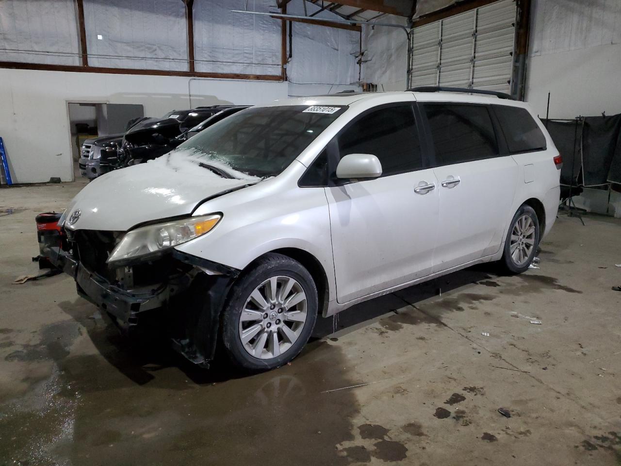 2011 Toyota Sienna - Image 1