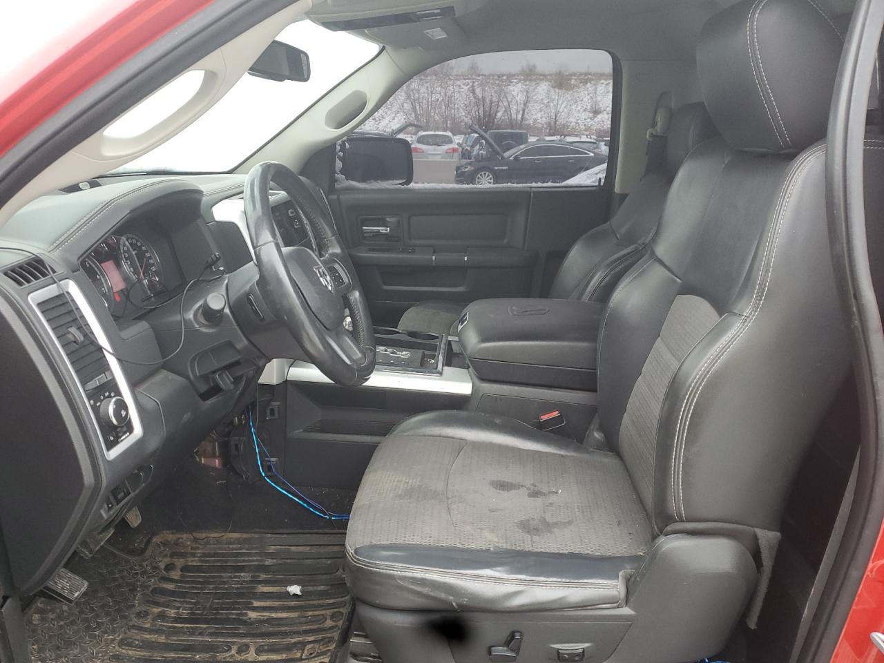 2012 Dodge RAM - Image 7