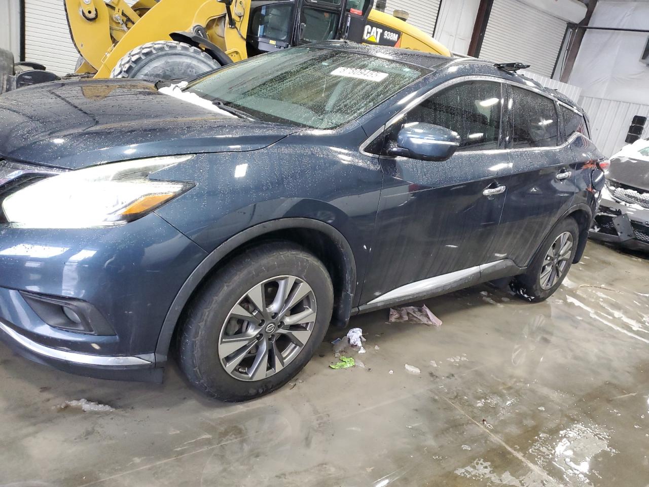 2015 Nissan Murano - Image 1
