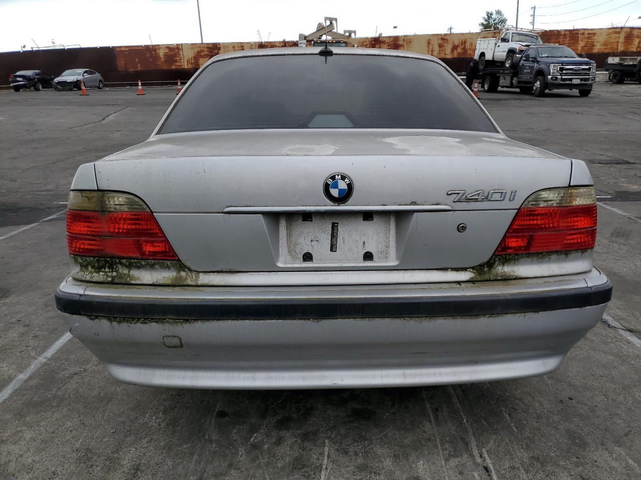 2001 BMW 7er - Image 6