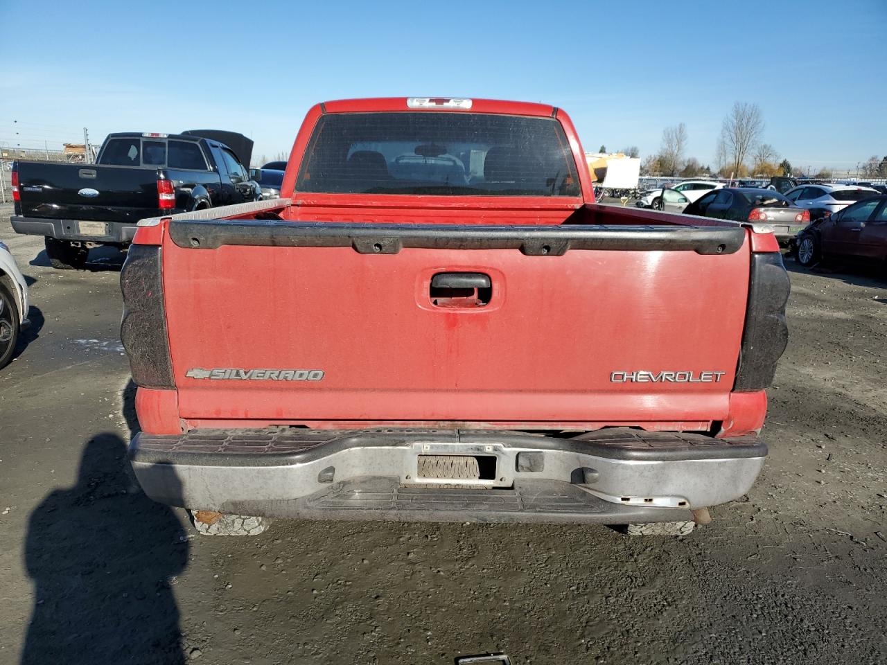 2004 Chevrolet Silverado - Image 6