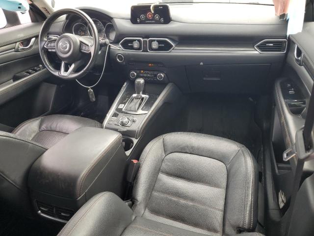  MAZDA CX-5 2017 Biały