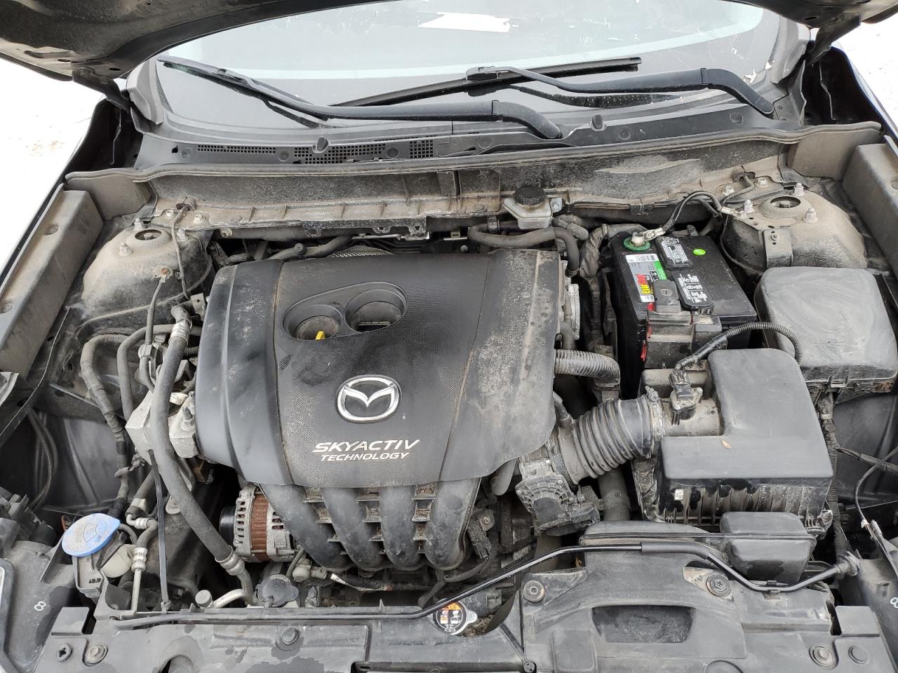 2017 Mazda CX-3 - Image 12