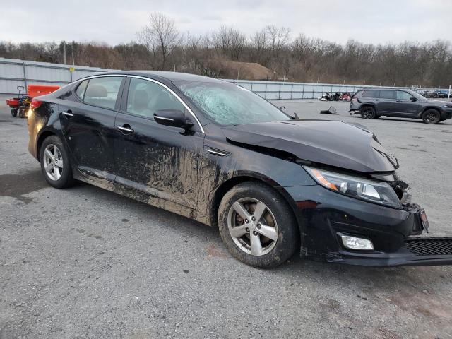  KIA OPTIMA 2015 Black