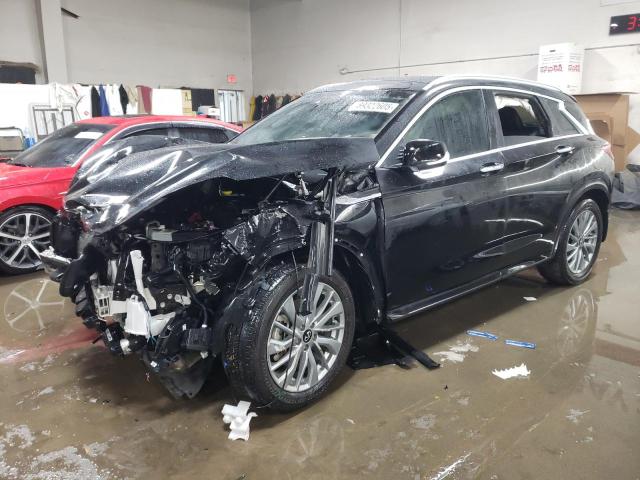  INFINITI QX50 2024 Черный