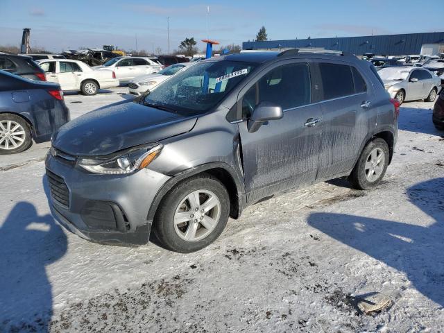 2020 Chevrolet Trax 1Lt