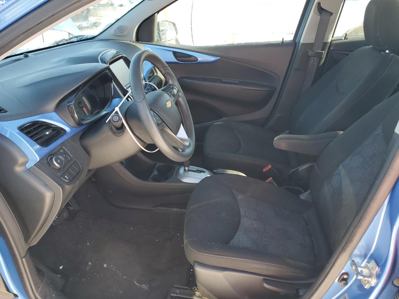 2016 Chevrolet Spark 1Lt VIN: KL8CD6SA0GC602750 Lot: 41584635