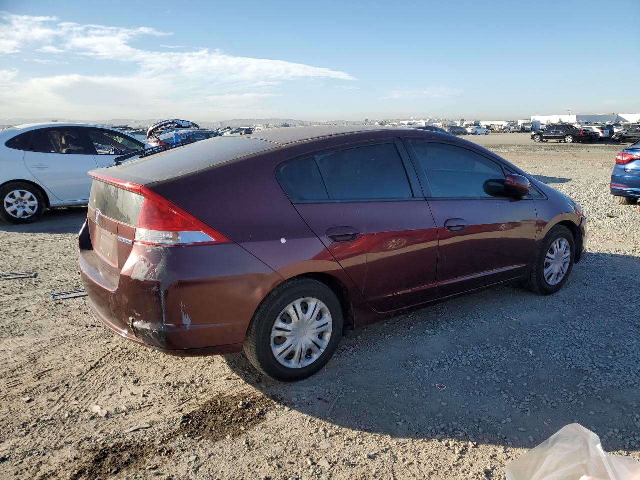 2011 Honda Insight - Image 3