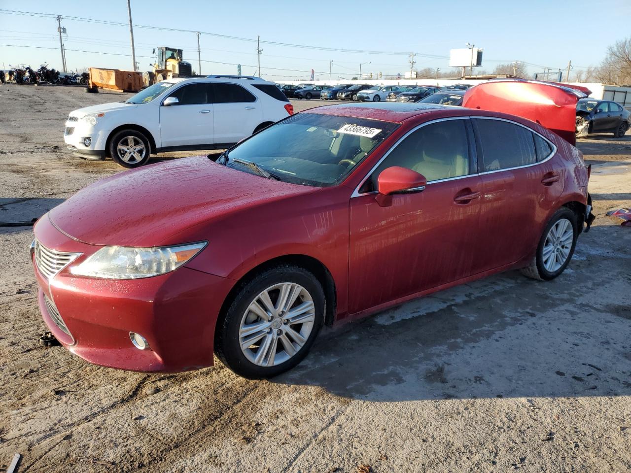 2014 Lexus ES - Image 1
