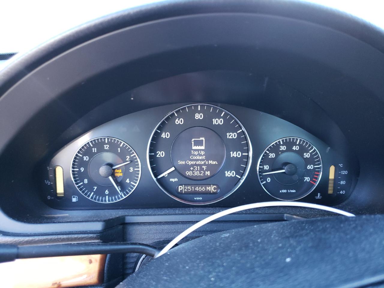2008 Mercedes-Benz E-klasse - Image 9