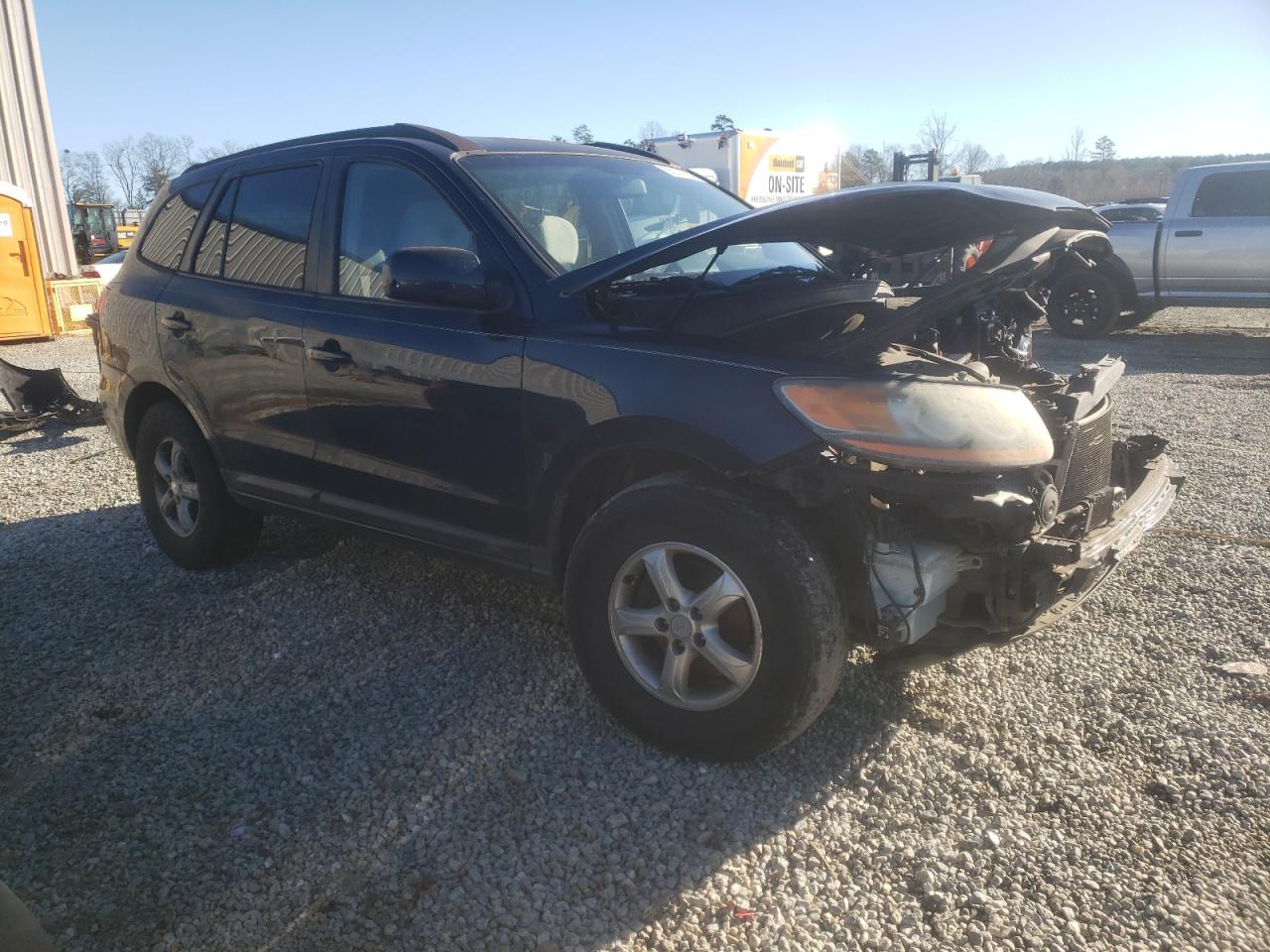 2008 Hyundai Santa Fe - Image 4