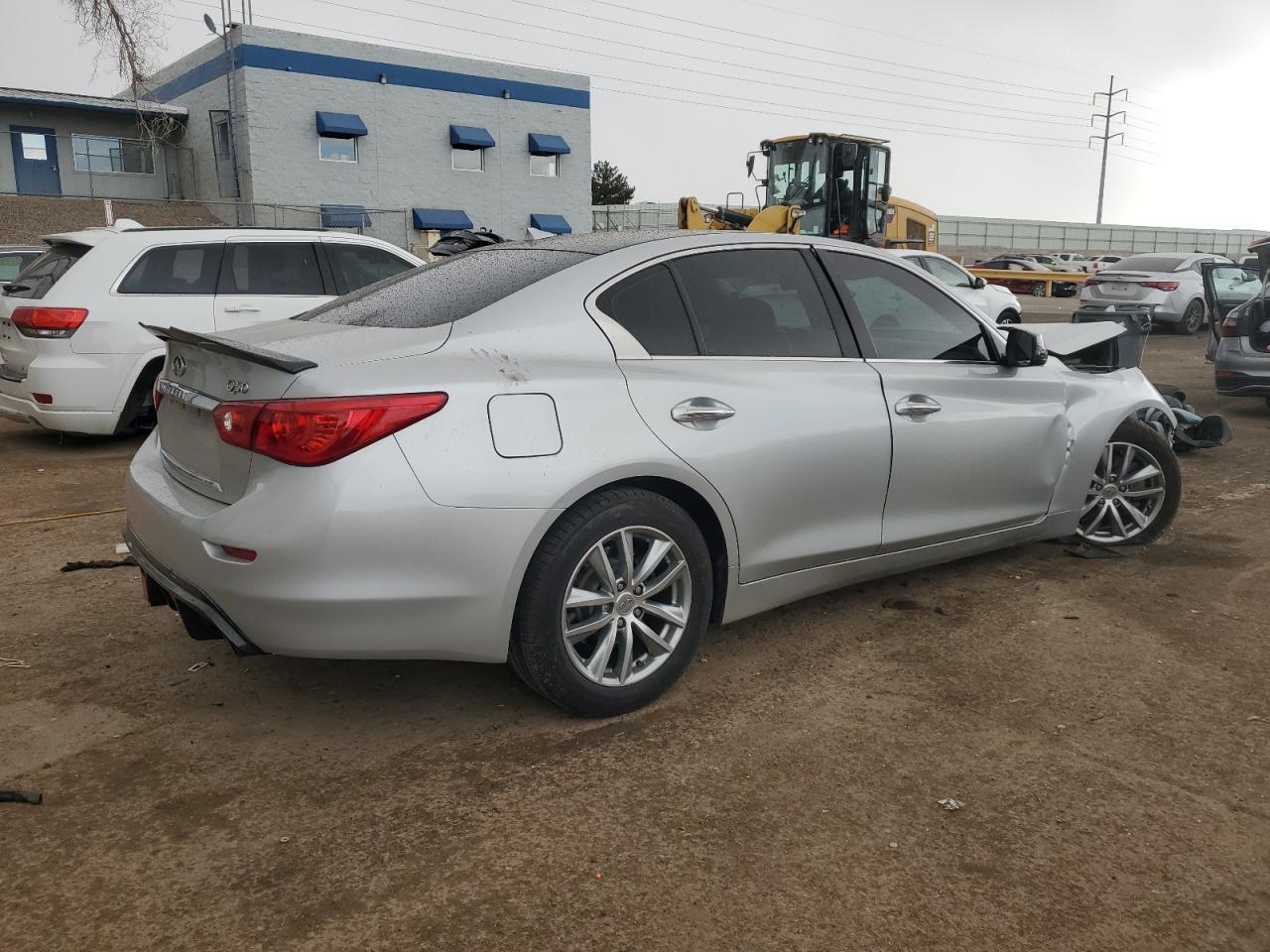 2014 Infiniti Q50 - Image 3