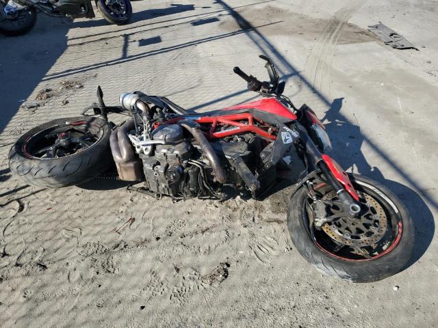 2020 DUCATI HYPERMOTARD 950 for sale at Copart CA - LOS ANGELES