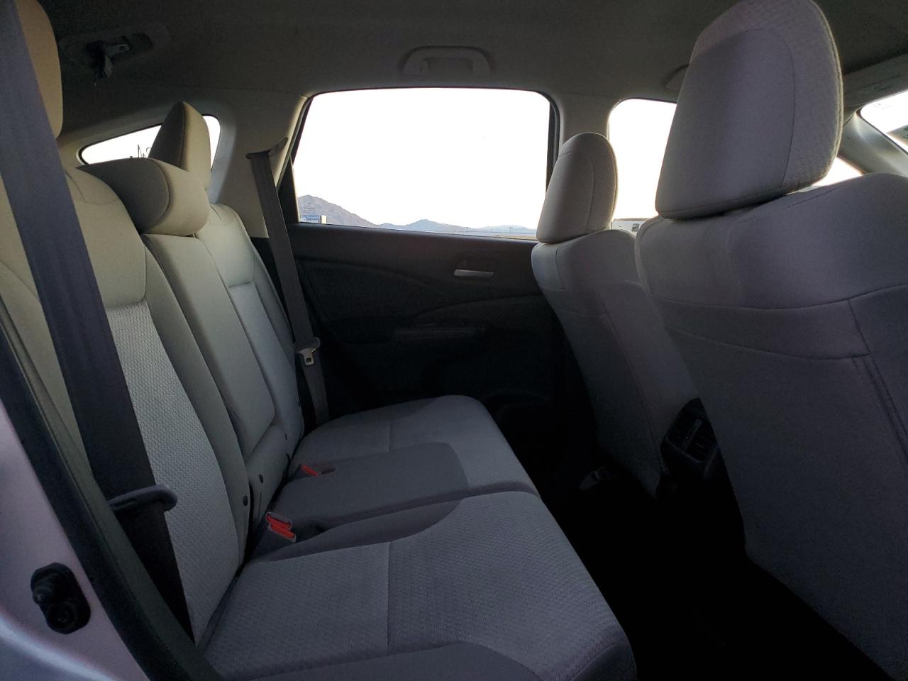 2016 Honda Cr-V Lx VIN: 3CZRM3H37GG701453 Lot: 88500925