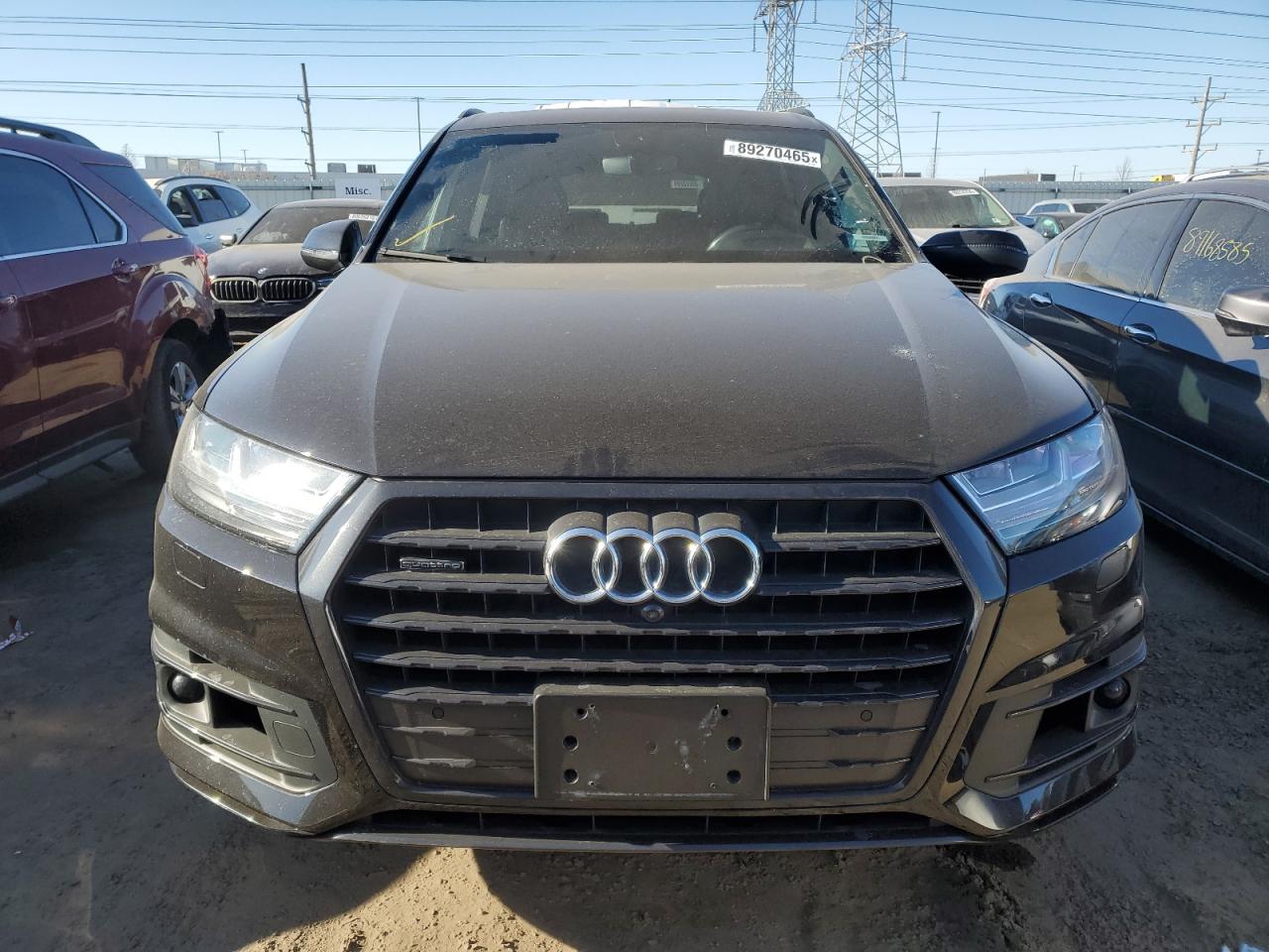 2018 Audi Q7 - Image 5