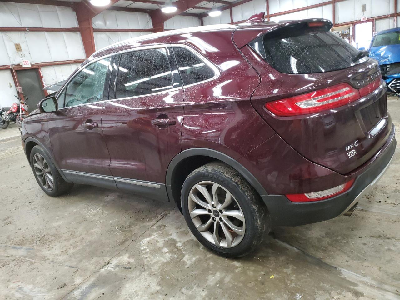 2016 Lincoln MKC - Image 2