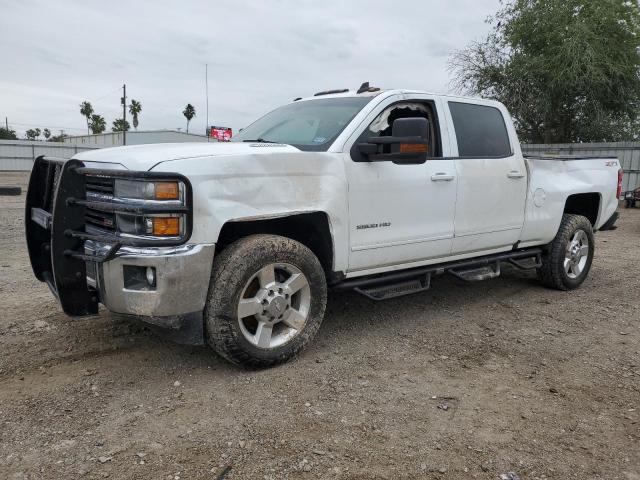 2016 Chevrolet Silverado K2500 Heavy Duty Lt