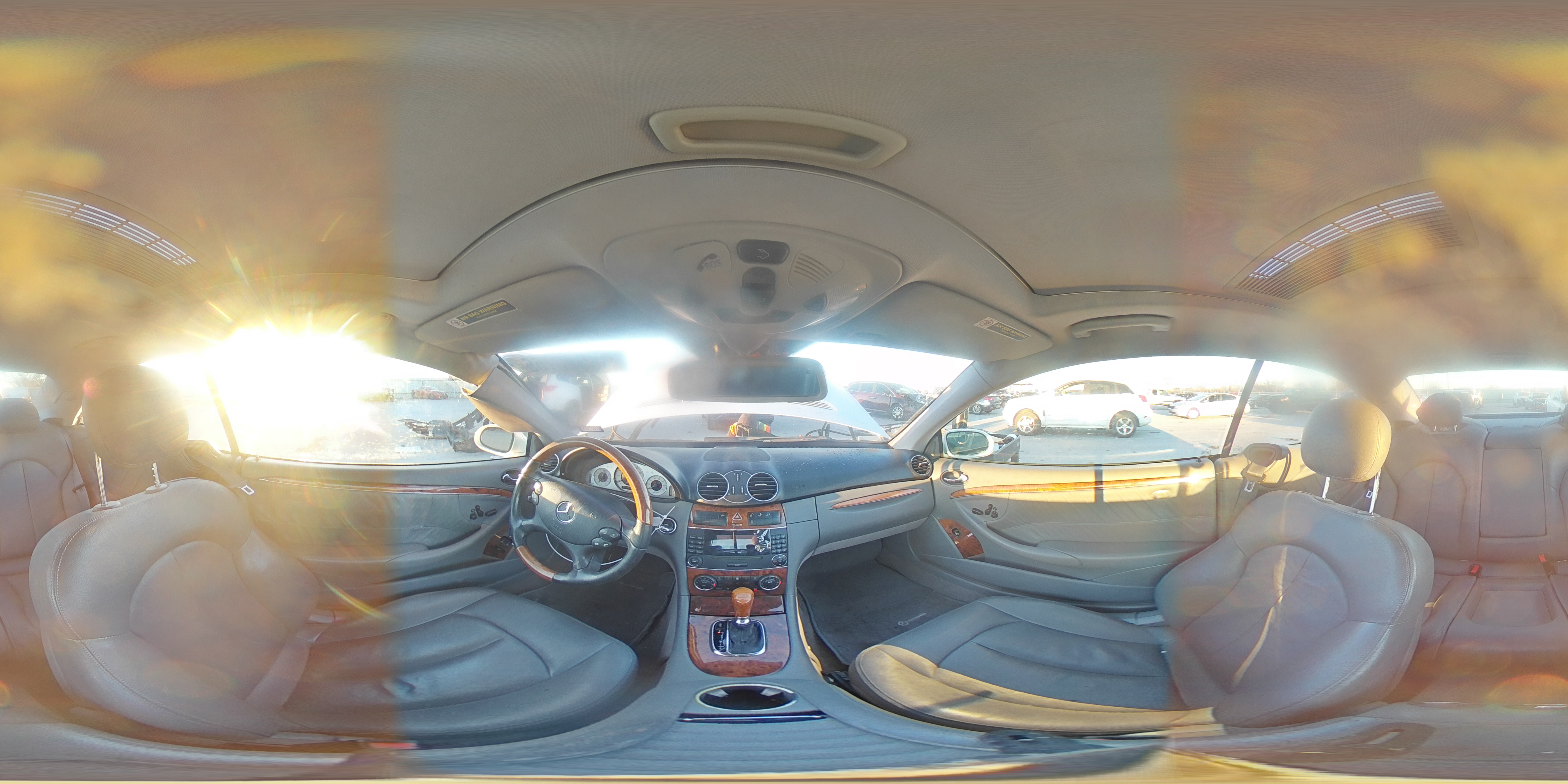2006 Mercedes-Benz CLK-klasse - Image 13