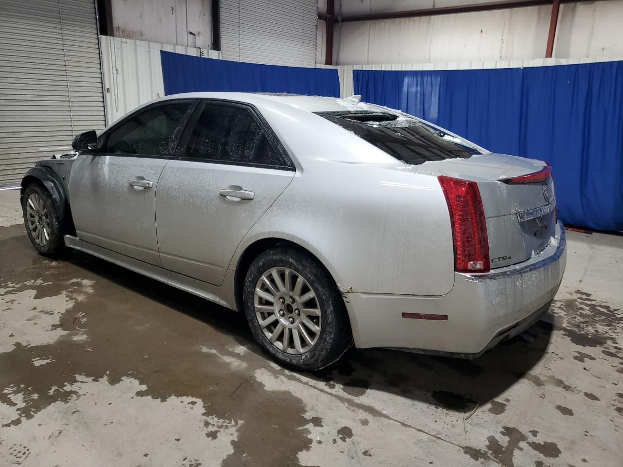 2010 Cadillac CTS - Image 2