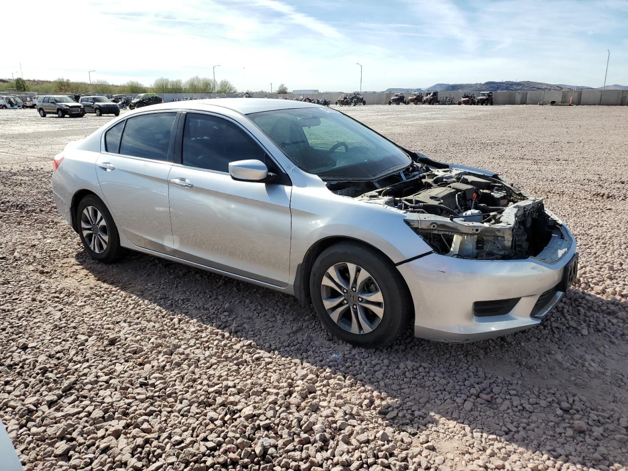 2014 Honda Accord - Image 4