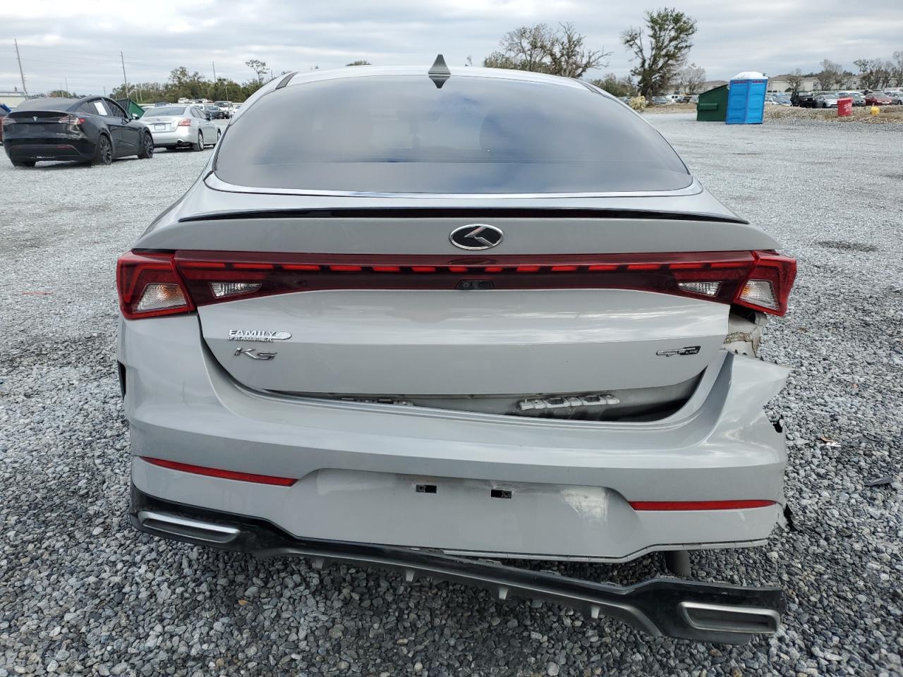 2021 Kia K5 Gt Line VIN: 5XXG64J29MG005223 Lot: 87130724