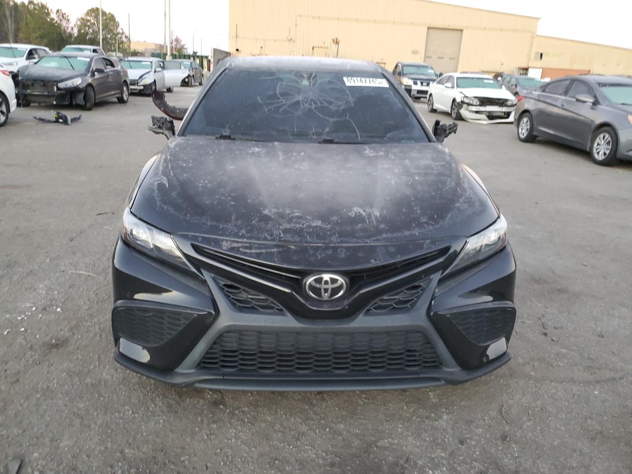 2021 Toyota Camry - Image 5