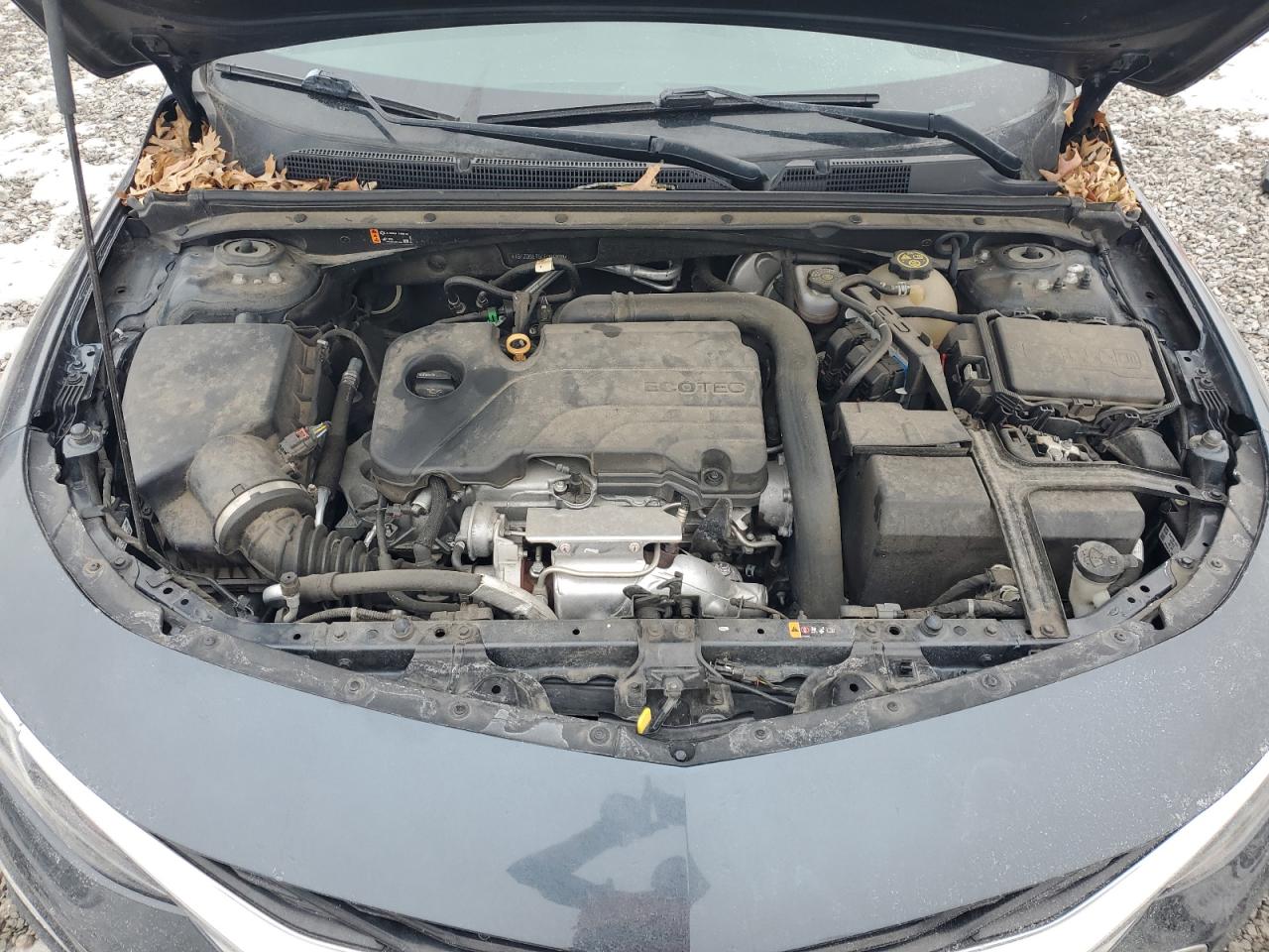 2020 Chevrolet Malibu - Image 11