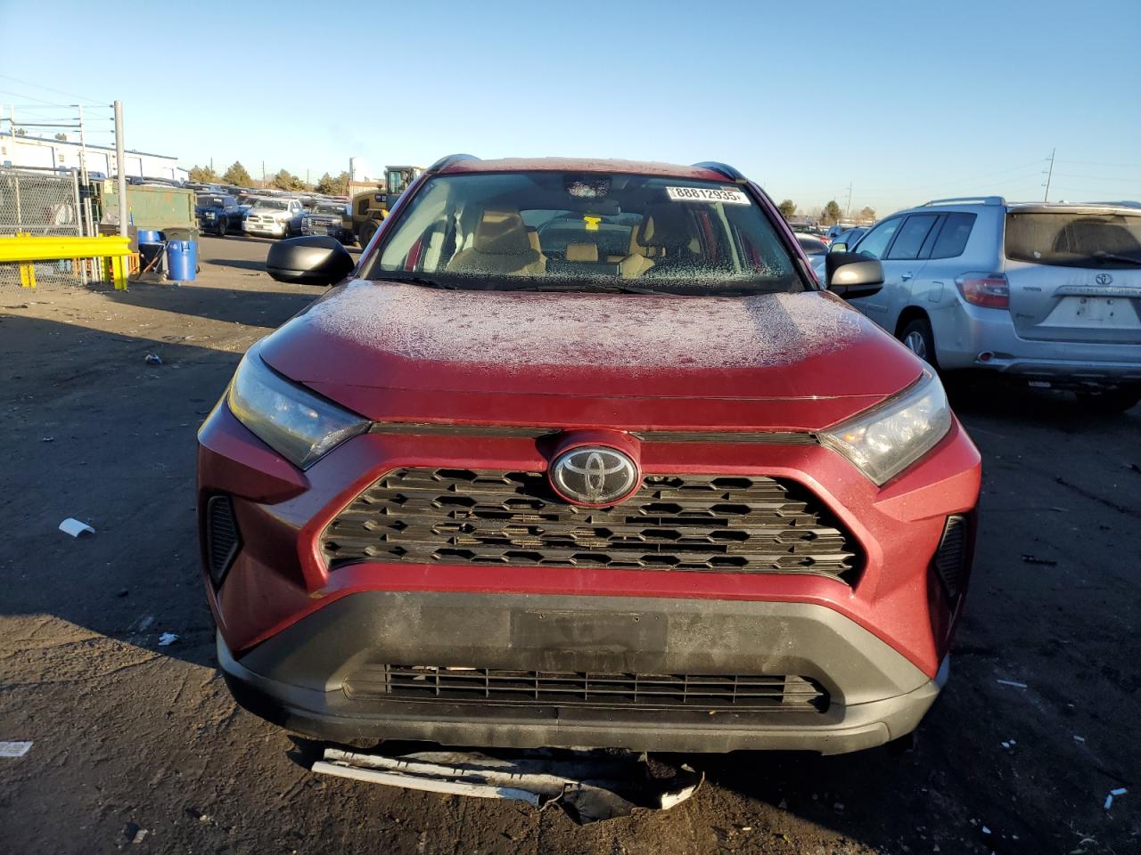 2020 Toyota RAV 4 - Image 5