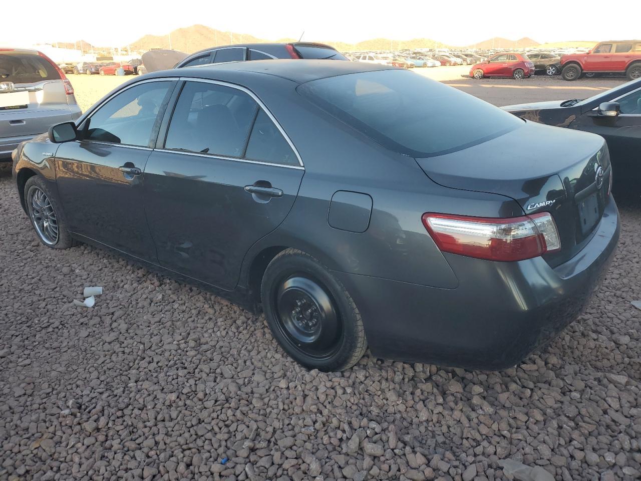 2008 Toyota Camry - Image 2