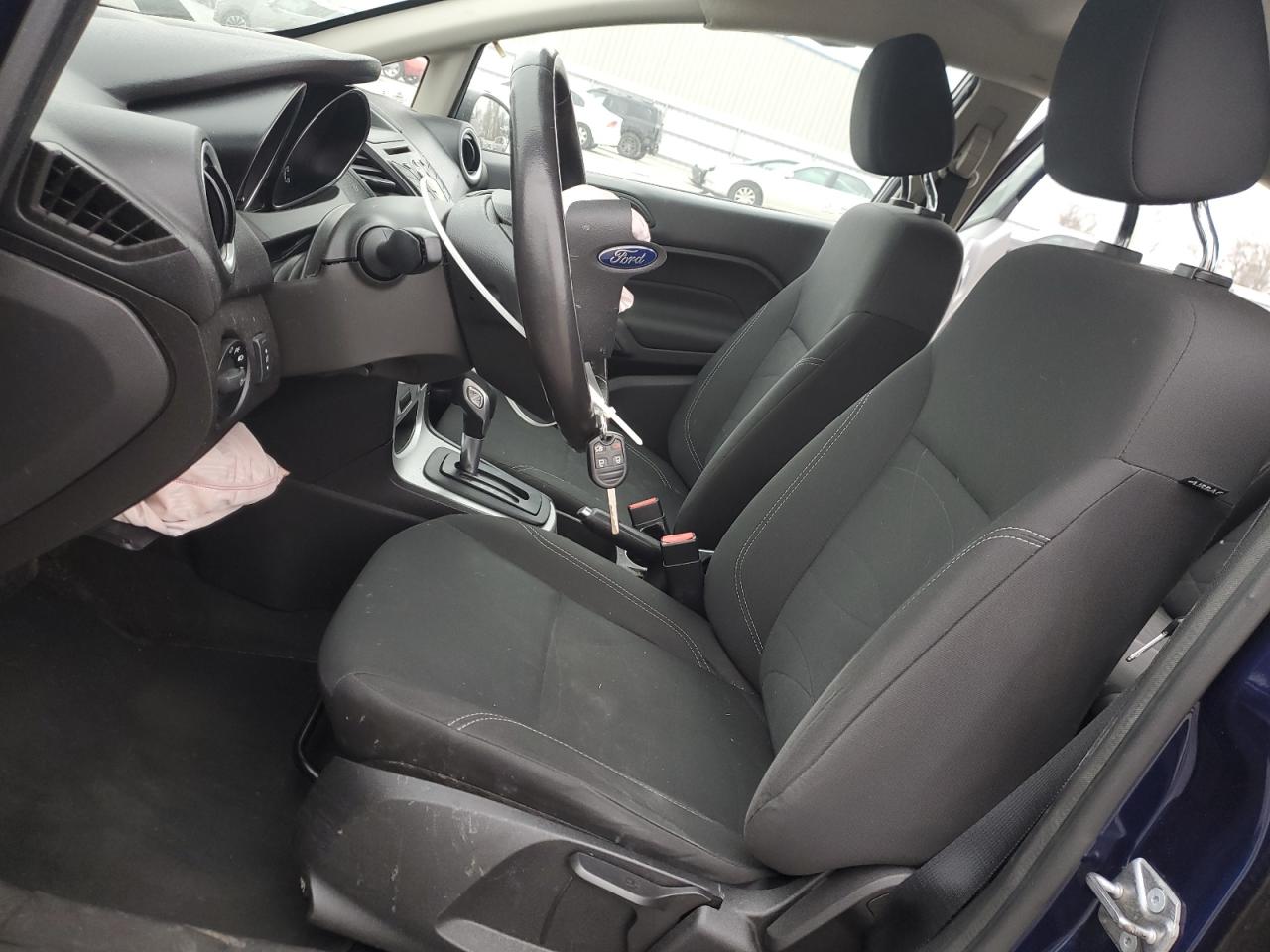 2016 Ford Fiesta - Image 7