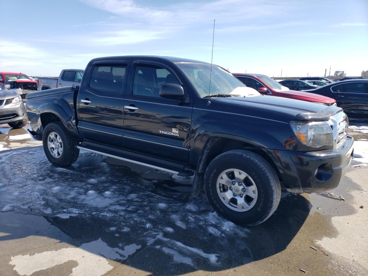 2009 Toyota Tacoma - Image 4