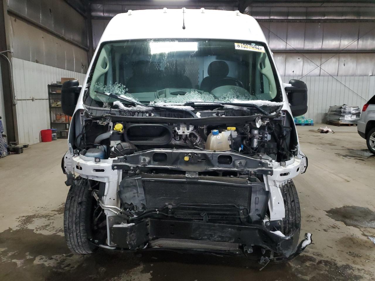 VIN 3C6TRVDG8JE154625 2018 DODGE PROMASTER no.5