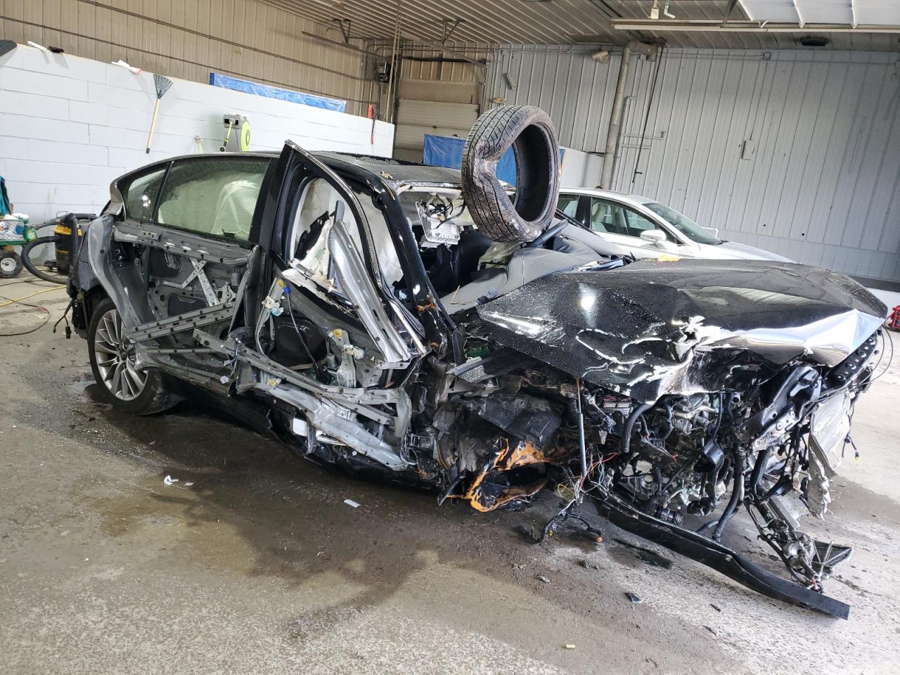 2020 Infiniti Q50 - Image 4