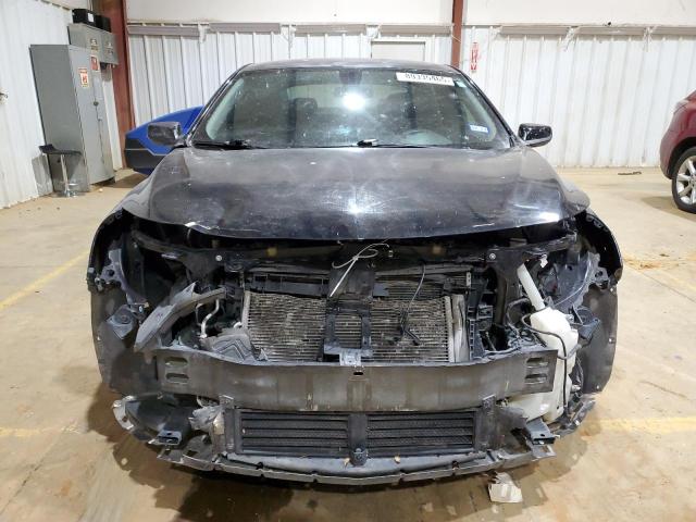  CHEVROLET MALIBU 2017 Black