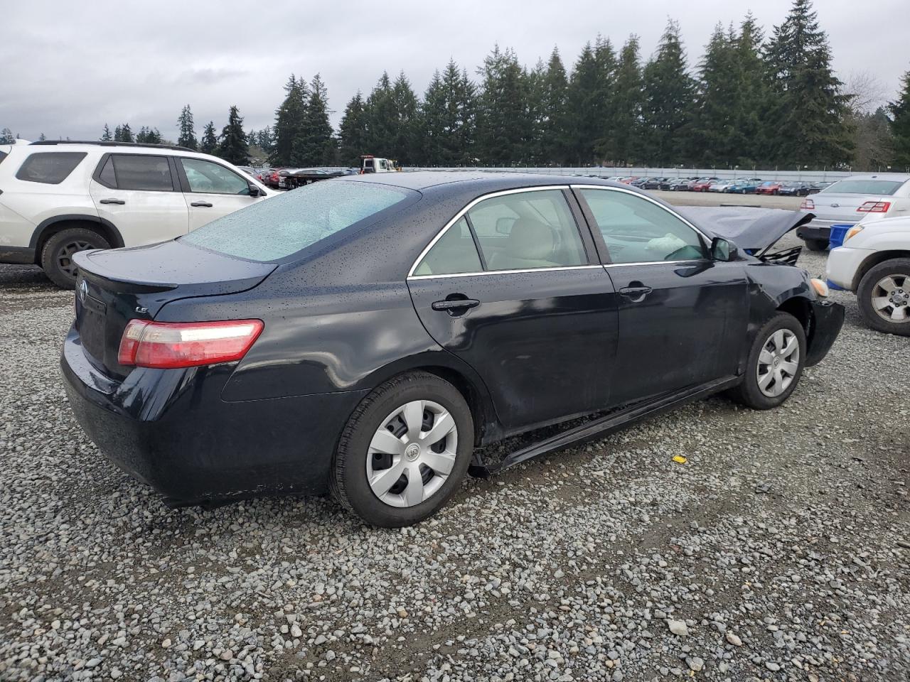 2007 Toyota Camry - Image 3