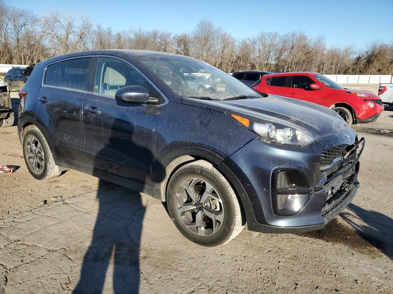 2020 Kia Sportage - Image 4
