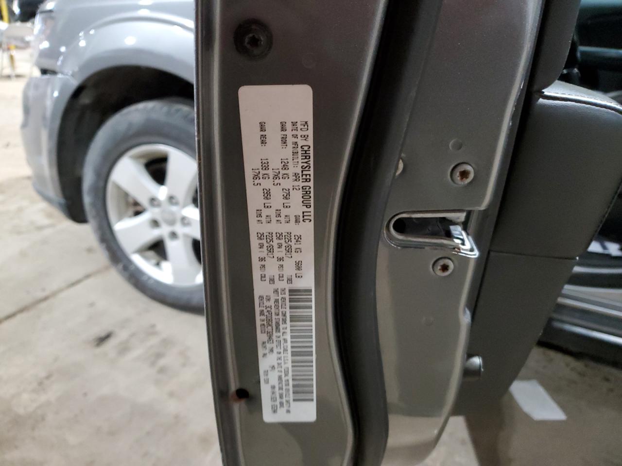 2012 Dodge Journey - Image 12