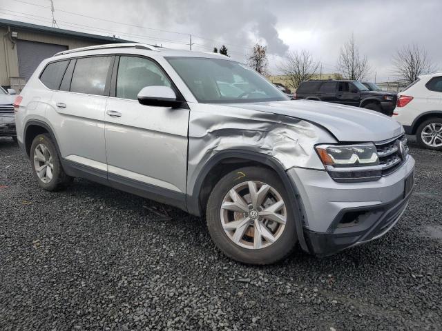  VOLKSWAGEN ATLAS 2019 Srebrny