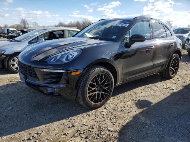 2018 Porsche Macan S