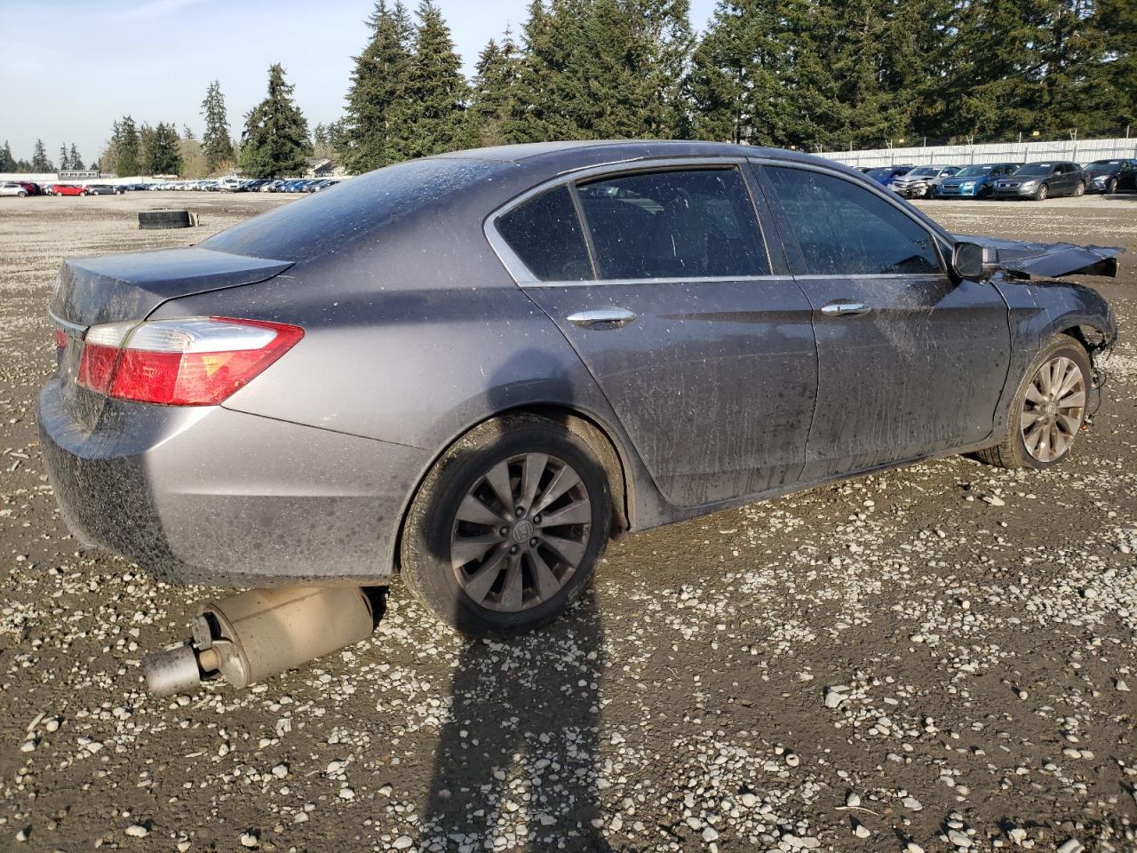 2014 Honda Accord - Image 3