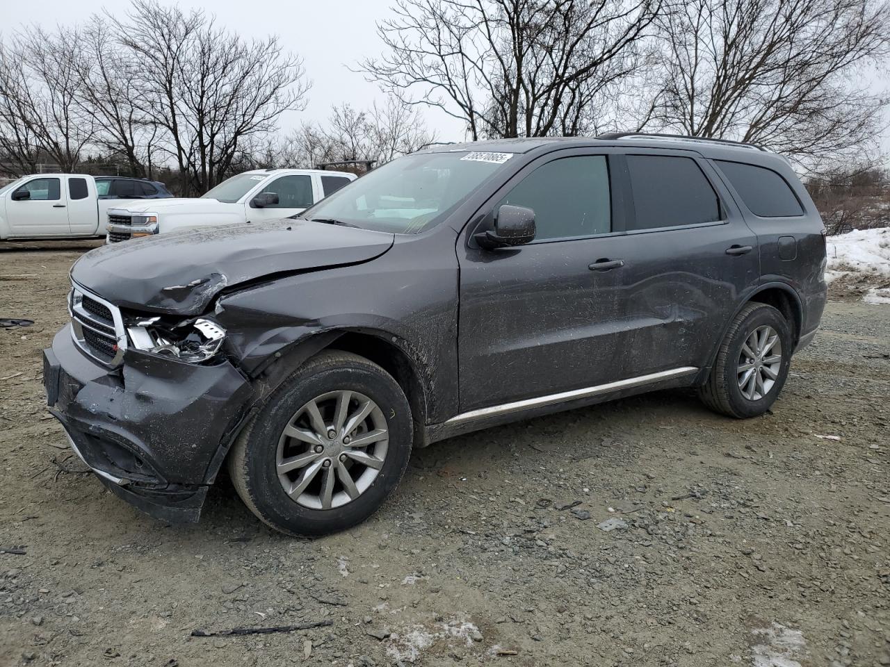 2017 Dodge Durango - Image 1