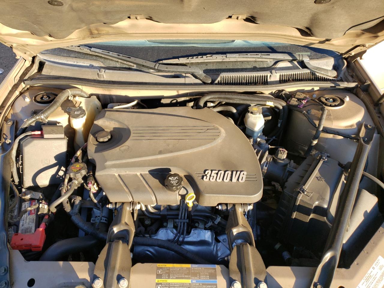 2007 Chevrolet Impala - Image 11