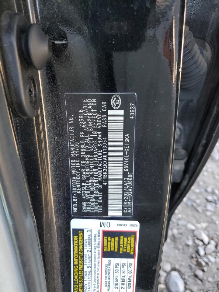 2010 Toyota Camry - Image 12