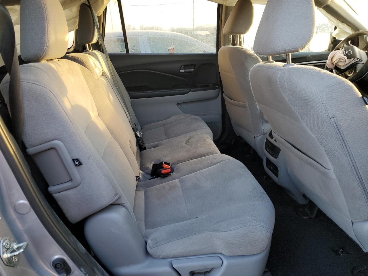 2016 Honda Pilot - Image 11