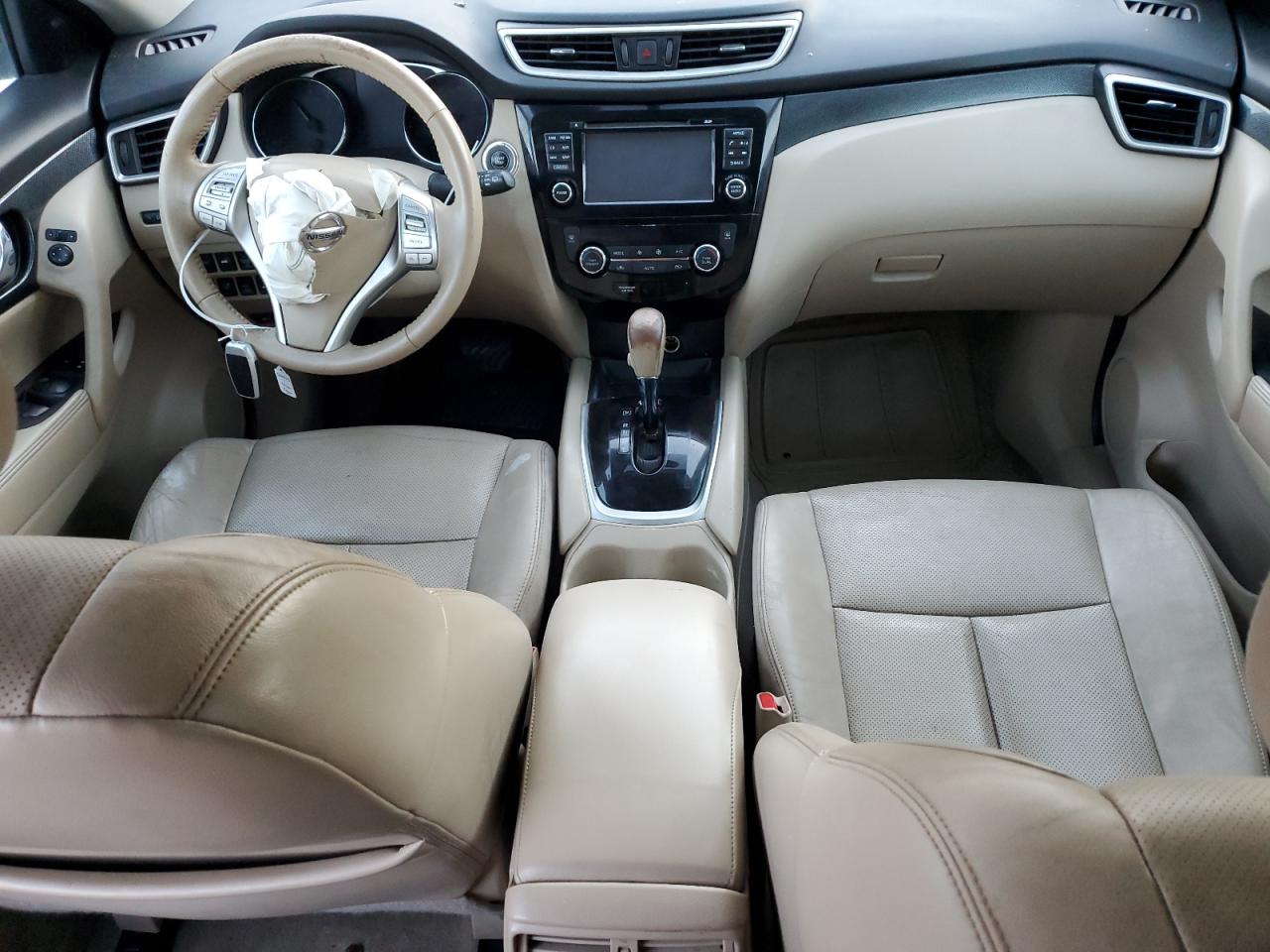 2015 Nissan Rogue - Image 8