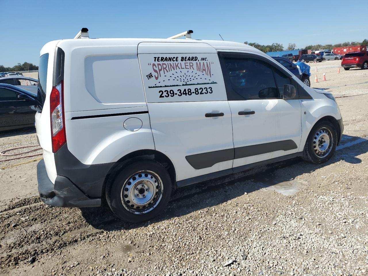 2014 Ford Transit - Image 3