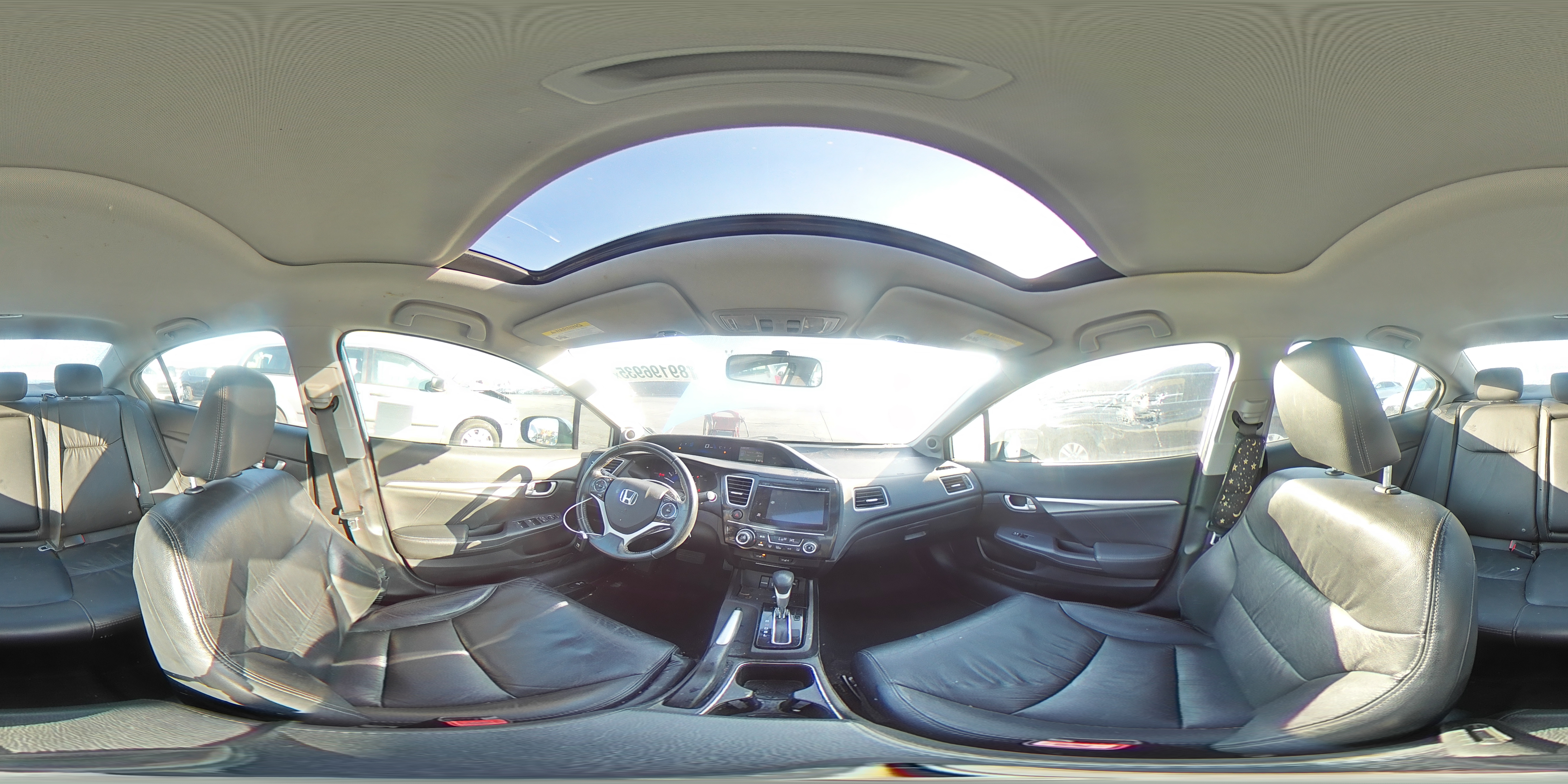2015 Honda Civic - Image 13