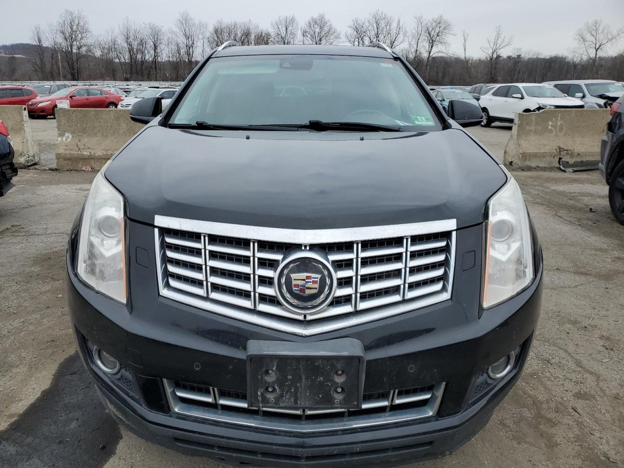2014 Cadillac SRX - Image 5