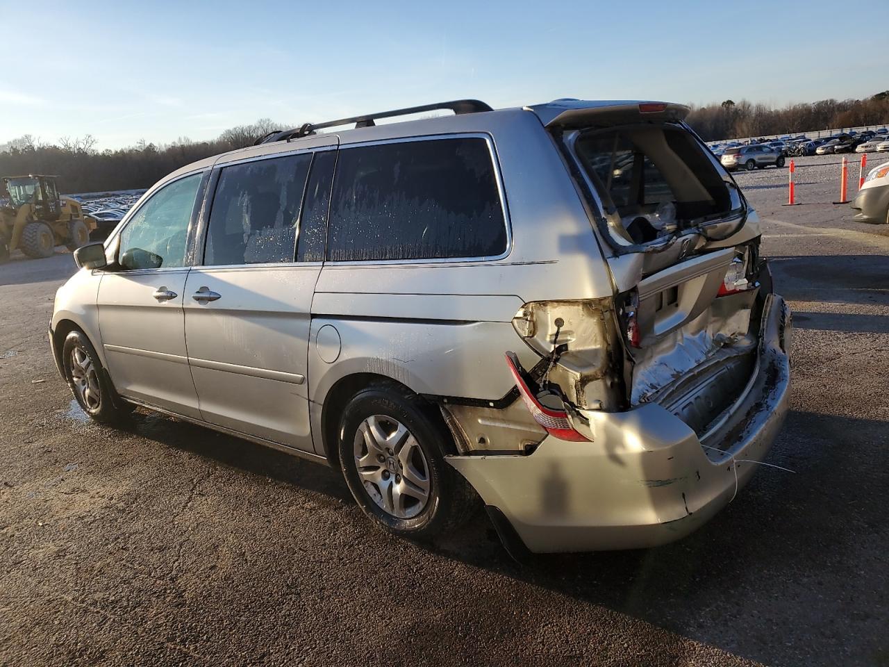2007 Honda Odyssey - Image 2