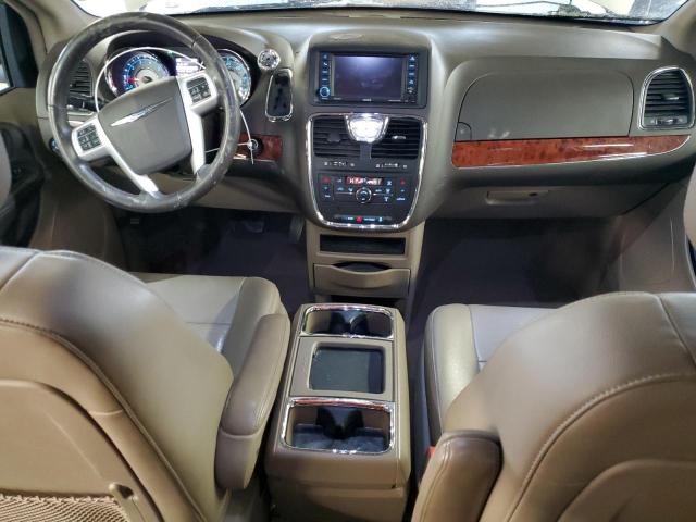  CHRYSLER MINIVAN 2016 Золотой